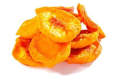 Сушеные персики: вкусно и полезно - фото