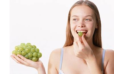 Как похудеть вкусно: особенности и эффективность виноградной диеты - фото